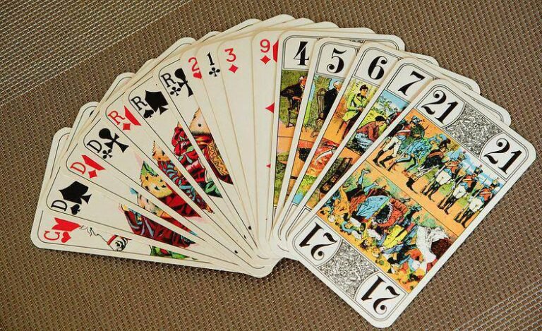 Soirée Tarot