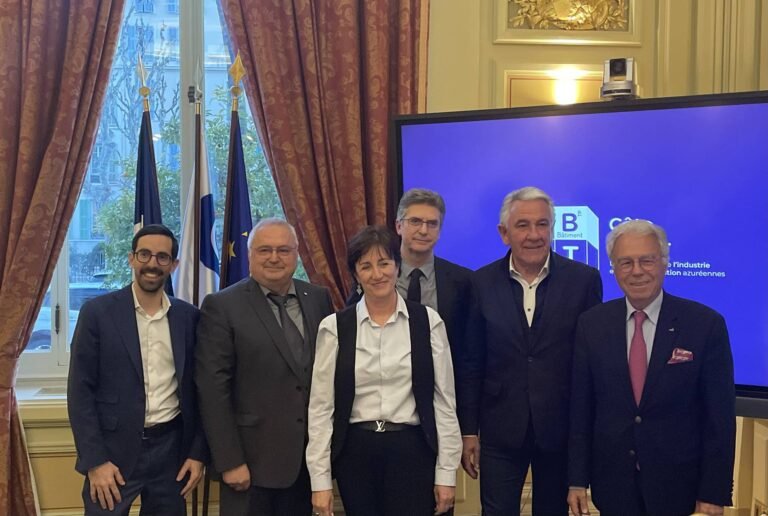 Le salon IBT veut rajeunir le monde de l’industrie