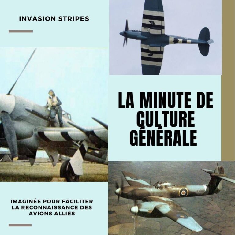 Invasion stripes
