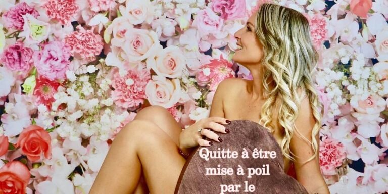 « Quitte à se retrouver à poil… »
