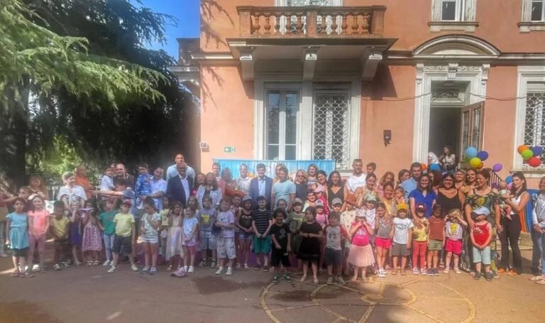 Le Jardin d&rsquo;Enfants des Bengalis