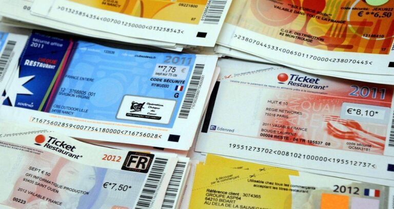 Prolongation de la validité des titres restaurants