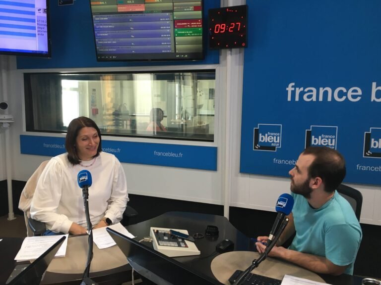 La Caf à l’honneur !