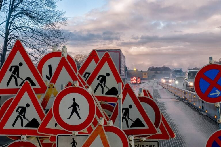 Attention travaux !