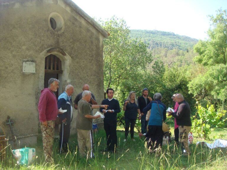 La chapelle Saint Jean