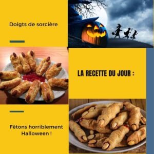 Doigts de sorcière