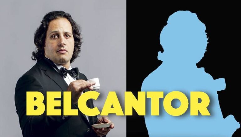 Omar Hasan : Belcantor