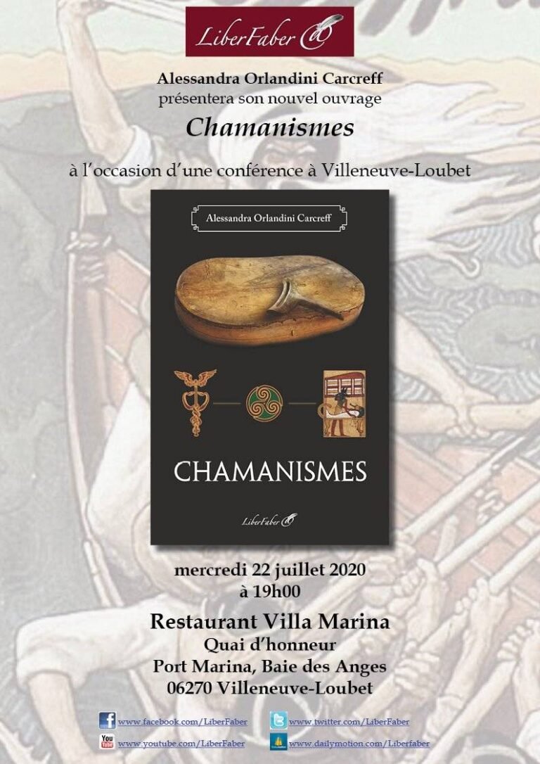 Chamanismes Par Alessandra Orlandini Carcreff,