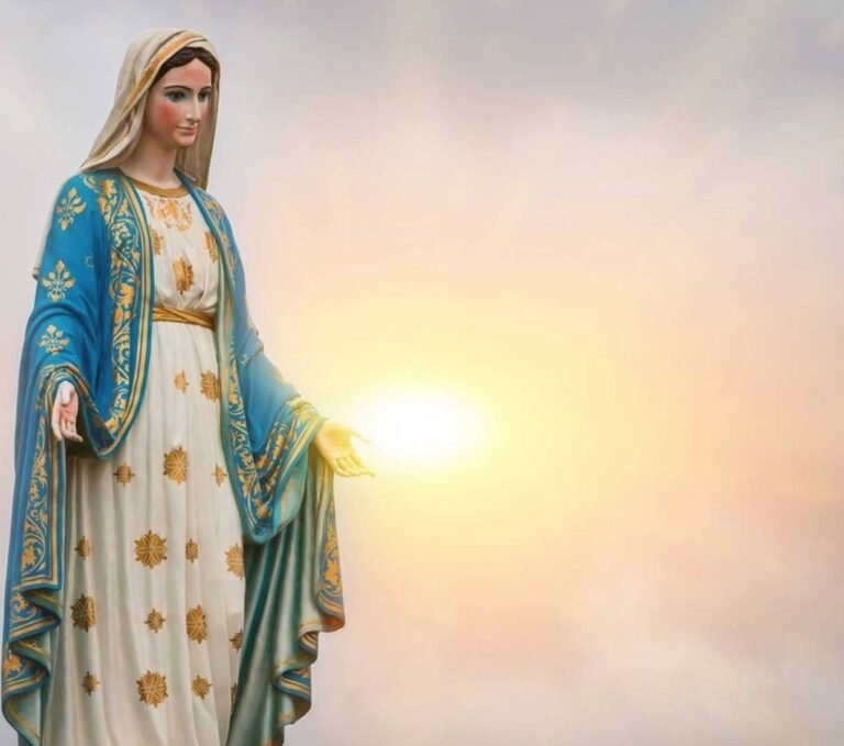 Célébration de la Nativité de la Vierge Marie