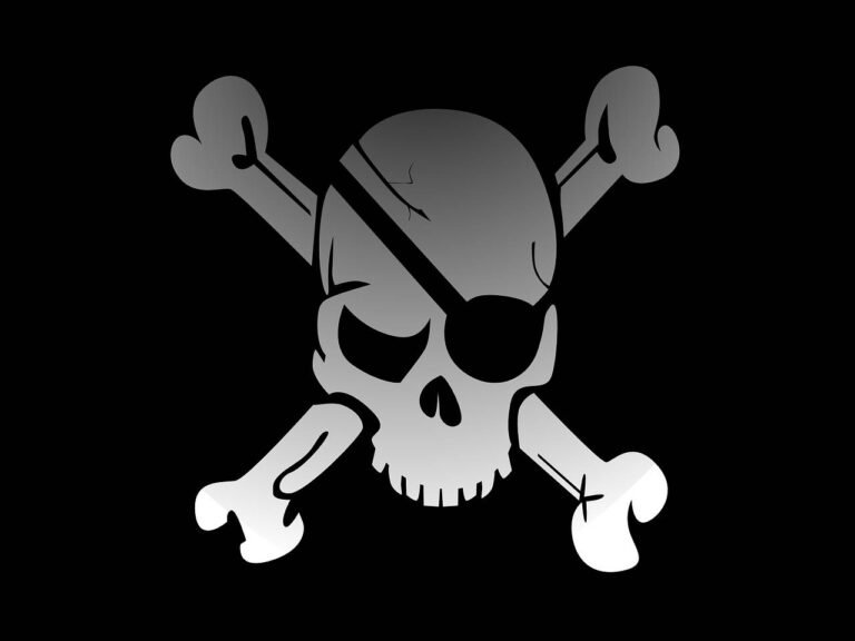 Pourquoi les pirates portent-ils un cache-œil ?