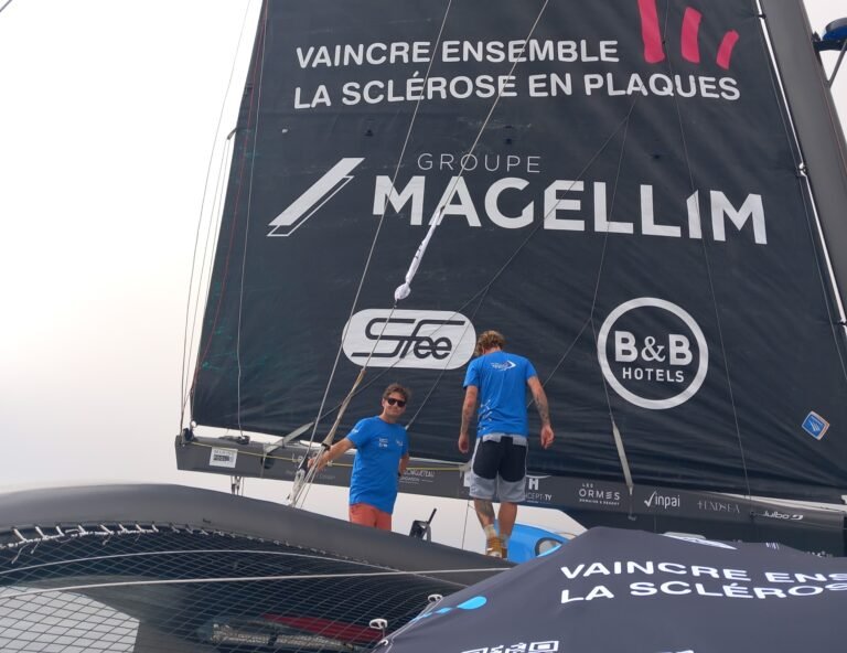 L&rsquo;Océan pour vaincre la sclérose en plaques