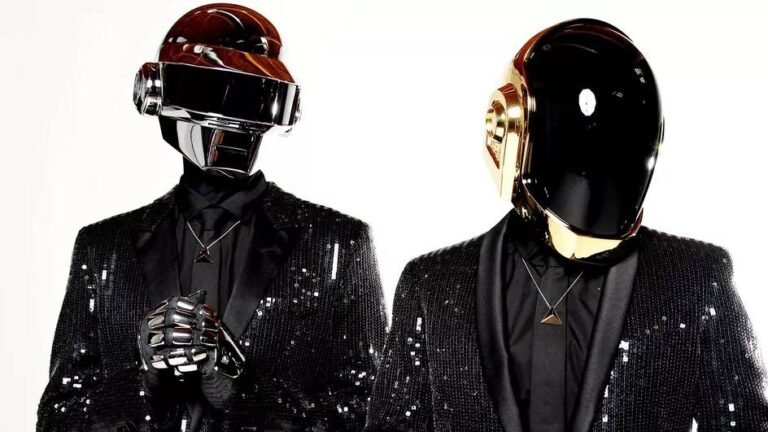 Daft Punk débranche.
