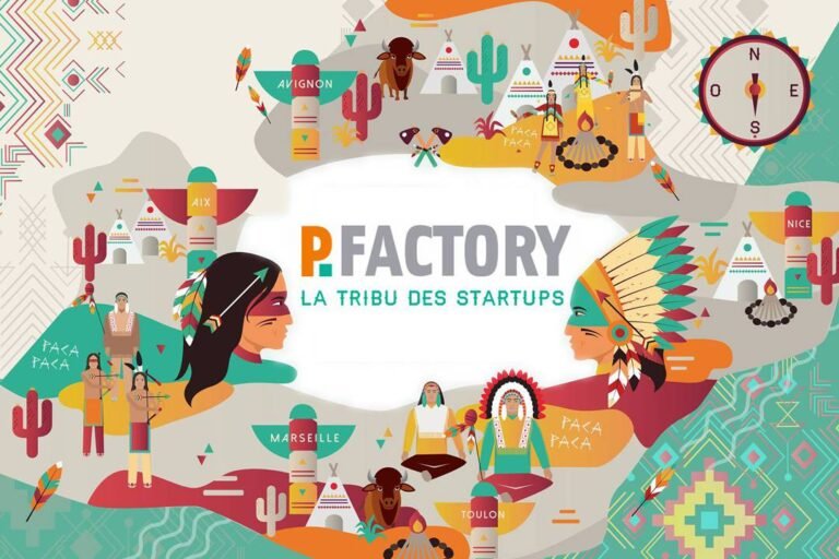 P.Factory débloque 200 000 euros