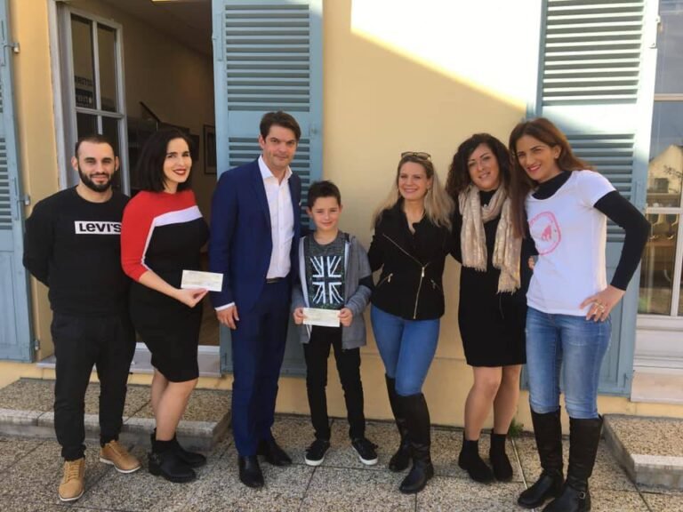 Pour Mila et Thomas