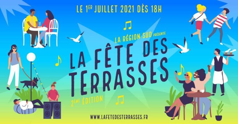 2e édition de la Fête des Terrasses