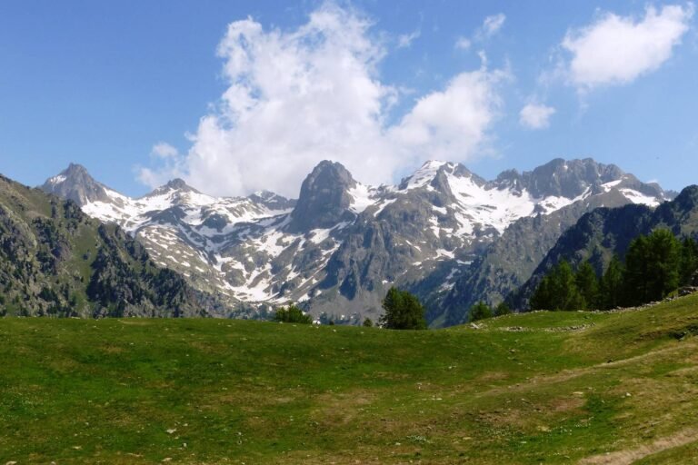 Cime de la Piagu