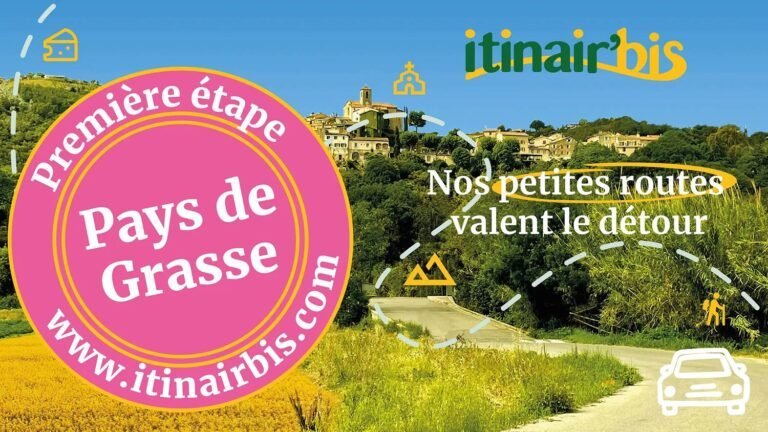 itinair&rsquo;bis, une application touristique durable et inédite