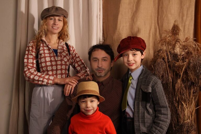 La Fête des Familles