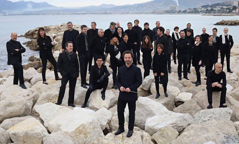 Les Soirées Estivales 2024 : Quatuor De Clarinettes – Orchestre National De Cannes