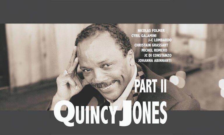 Les Soirées Estivales 2024 : Quincy Jones Part 2