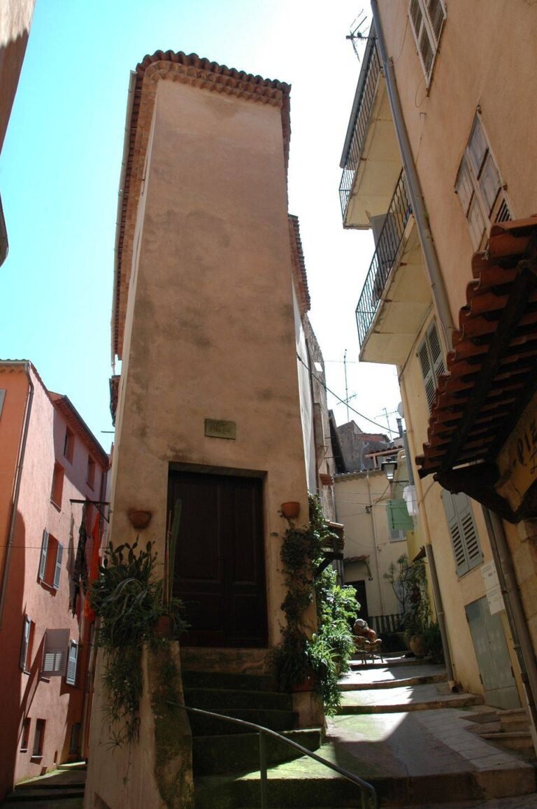 Grasse dans tous les sens