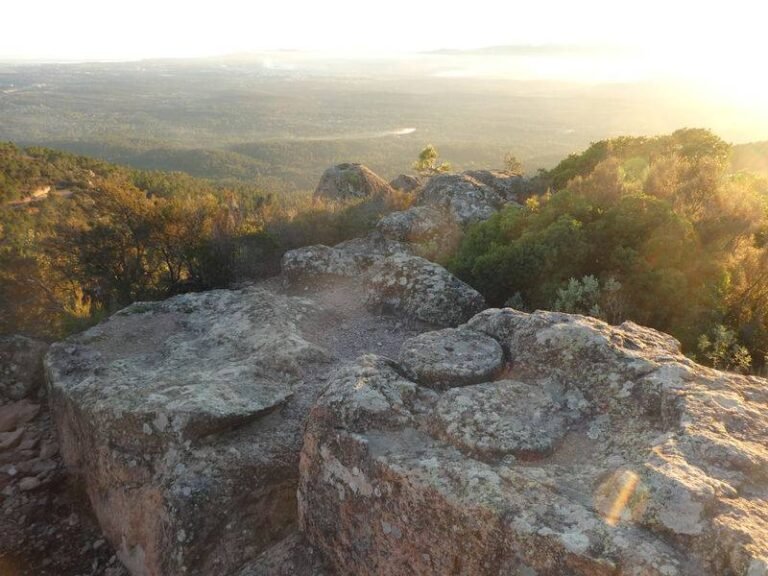 Sur les sentiers du Pays de Fayence