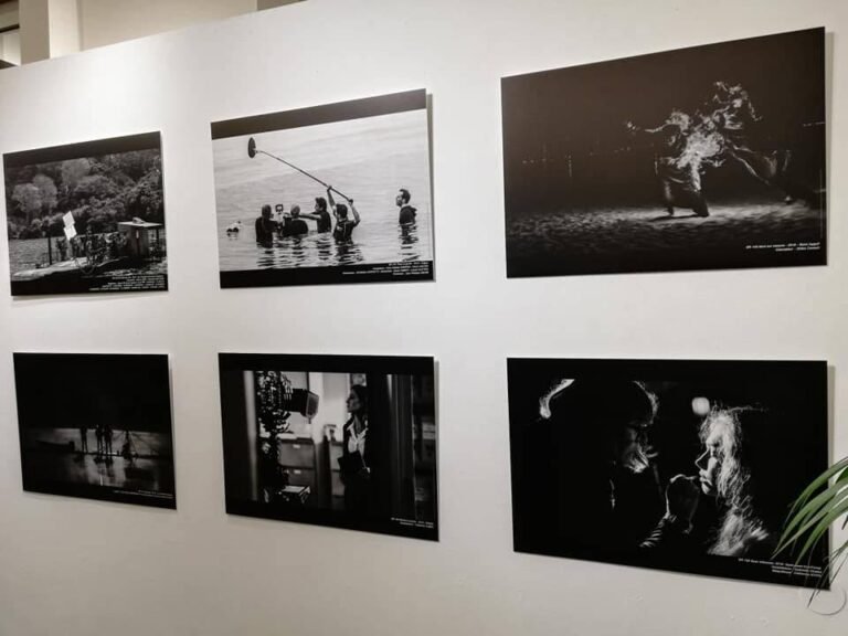« Section de Recherches » s’expose