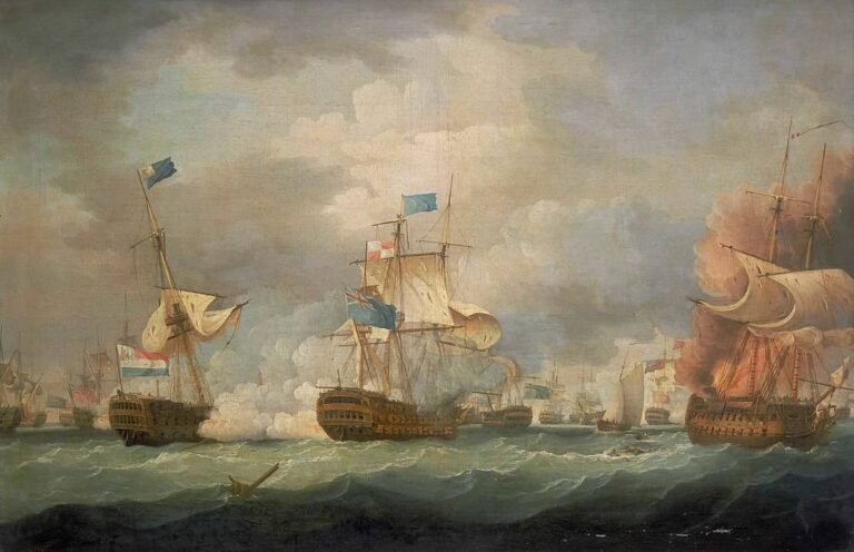 11 octobre 1797, bataille de Campredon