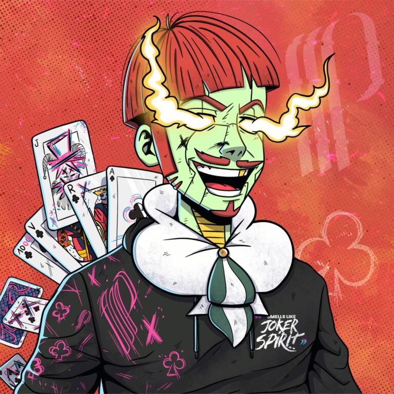 Joker Club & Blockchain Innov
