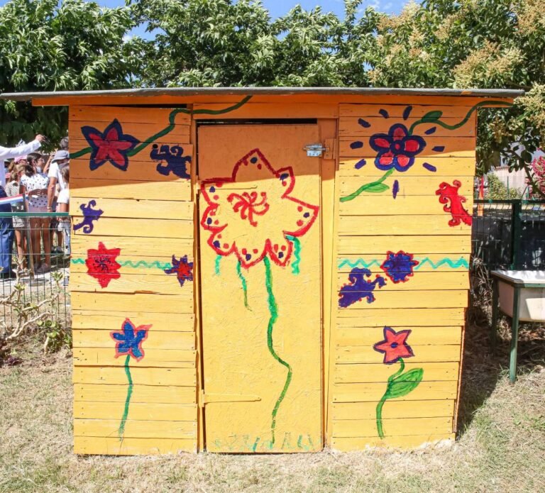 Cabane du Potager