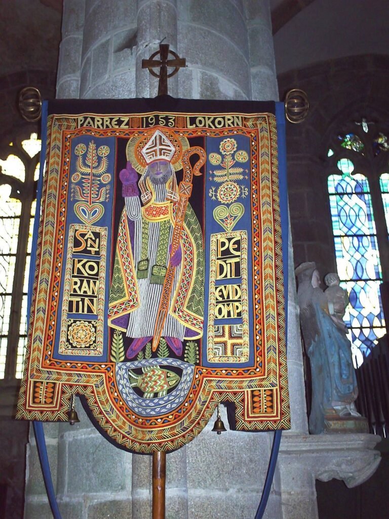 12 décembre, Saint Corentin