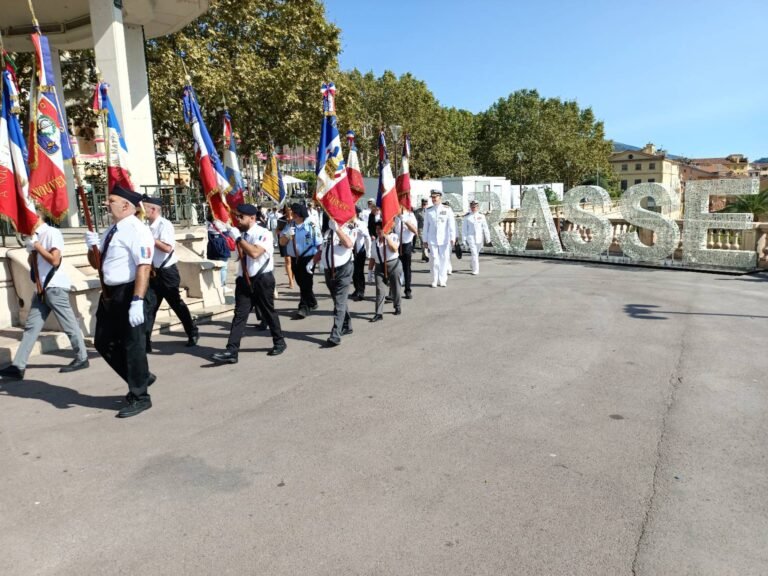 L&rsquo;Amiral de Grasse : Un Héros Oublié de la Liberté,