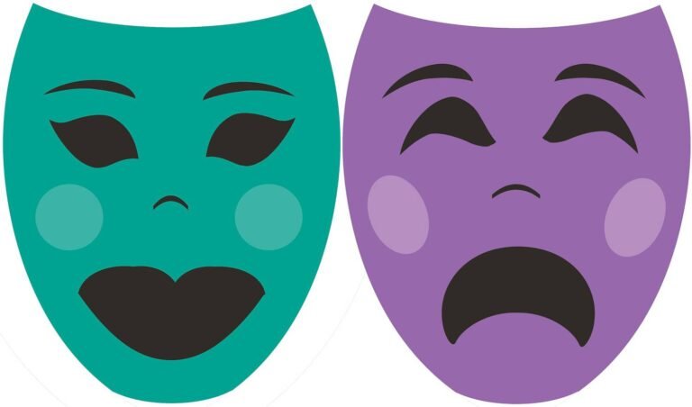 Au théâtre, « Martial et César »