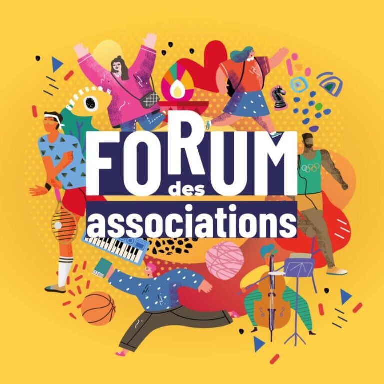 Forum intercommunal des Associations