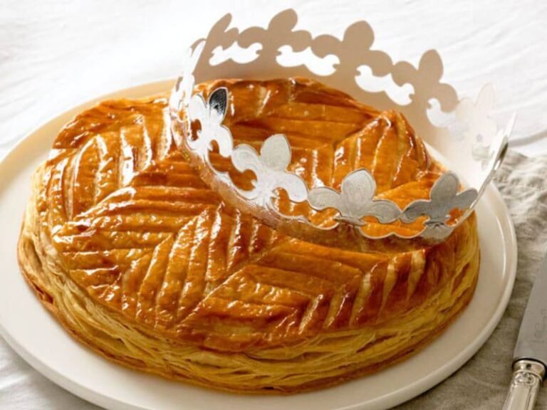 Vous reprendrez bien une petite galette Galette