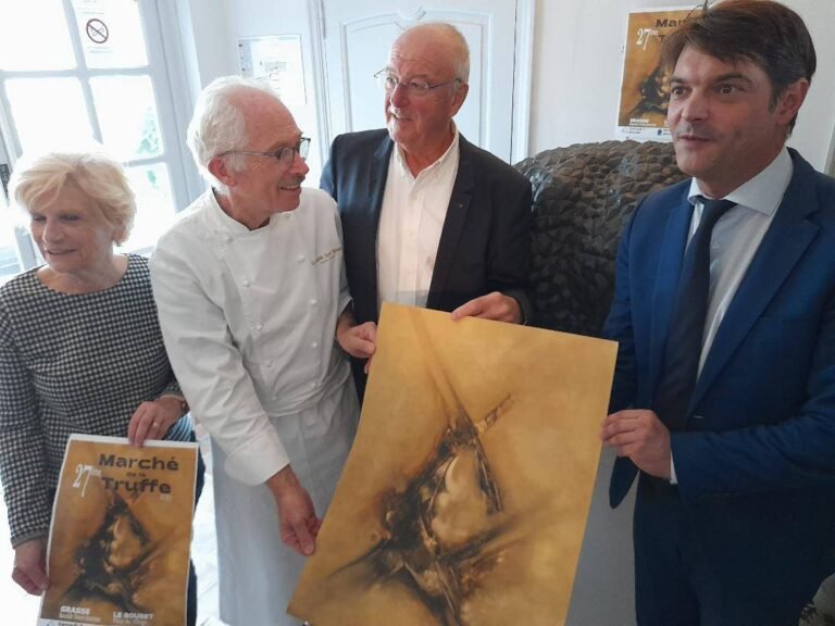 Marché de la Truffe 2023