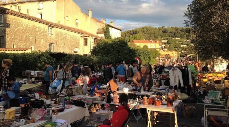 29 mars 2020 – Vide-greniers de printemps