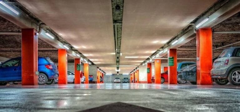 Grasse Récupère Ses Parkings