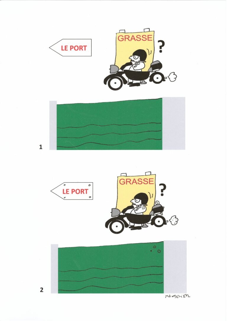 Cherchez l&rsquo;erreur ! il y en a 7…