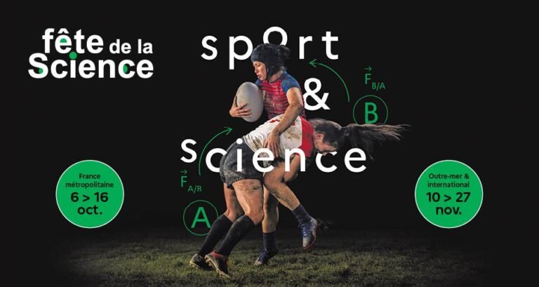 Fête de la science 2023