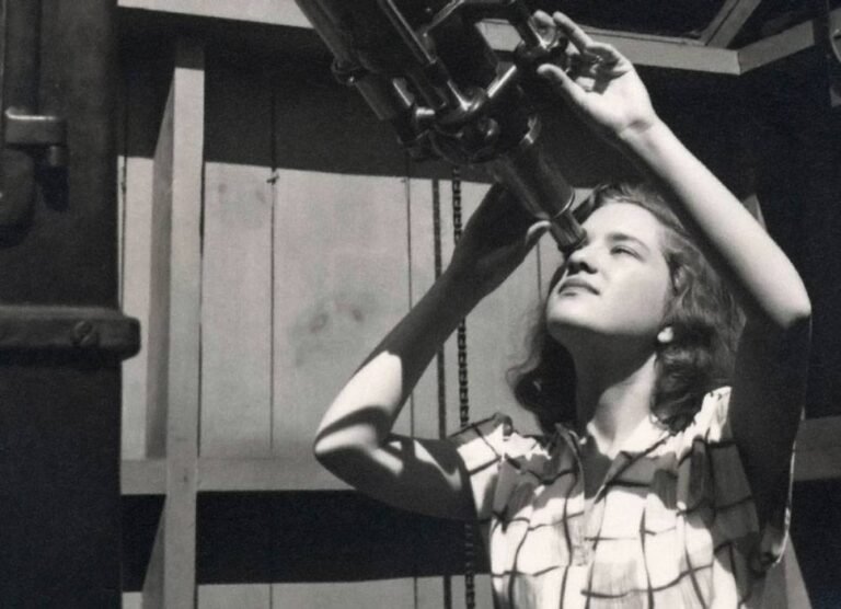 « Les pionnières de l&rsquo;Astronomie »