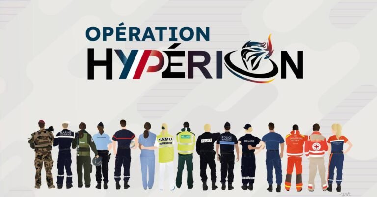 La startup sociale 2.0 « Opération Hypérion »