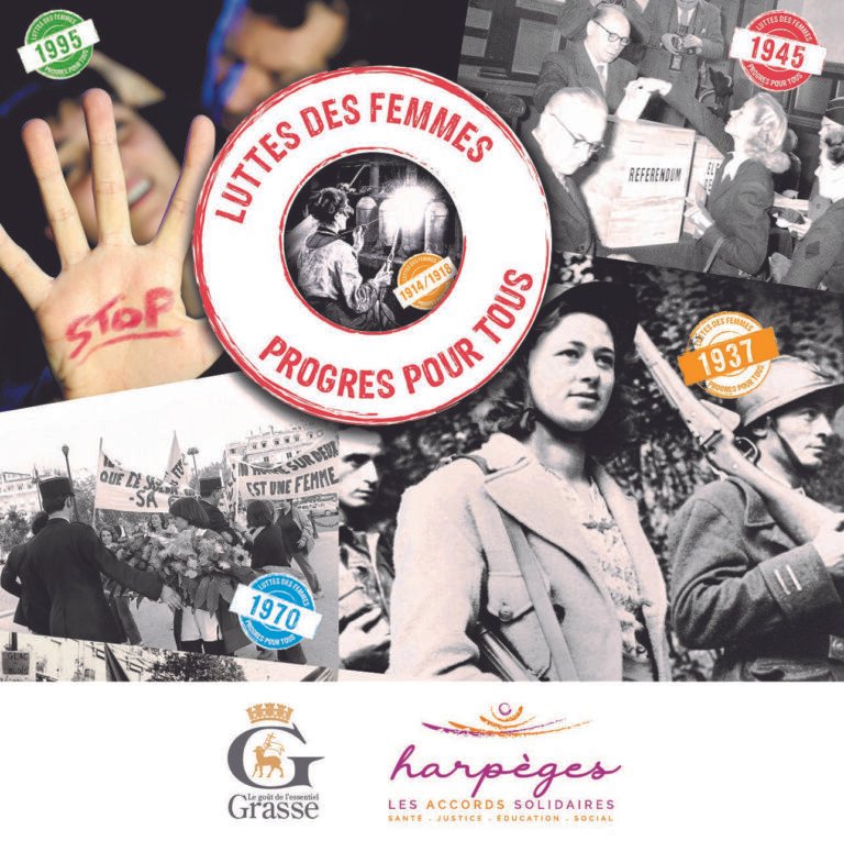 Exposition Lutte Des Femmes Droit pour Tous