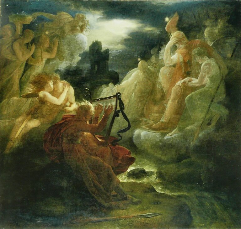 Le mythe d’Ossian