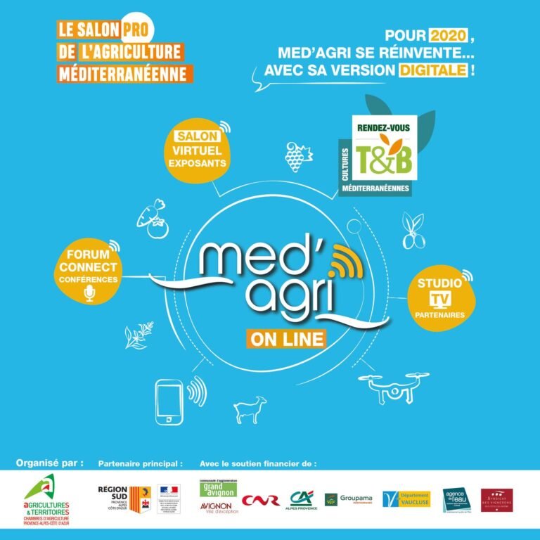 « »MED’Agri On Line »