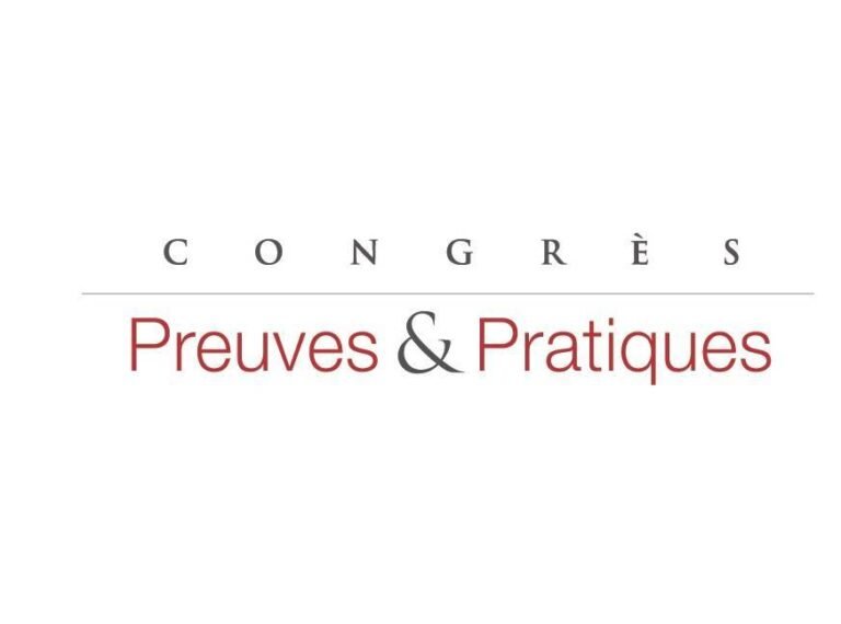 Congrès Preuves & Pratiques