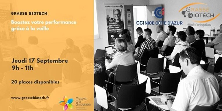 Boostez votre performance grâce à la veille