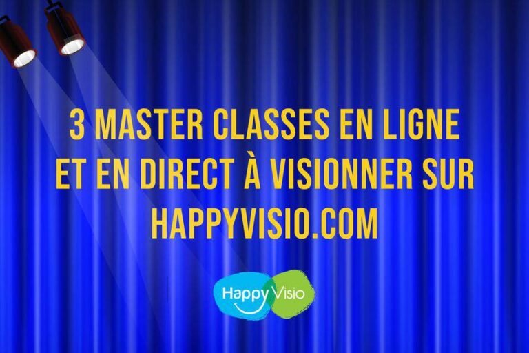 Le département lance plusieurs « master classes » digitales pour les seniors