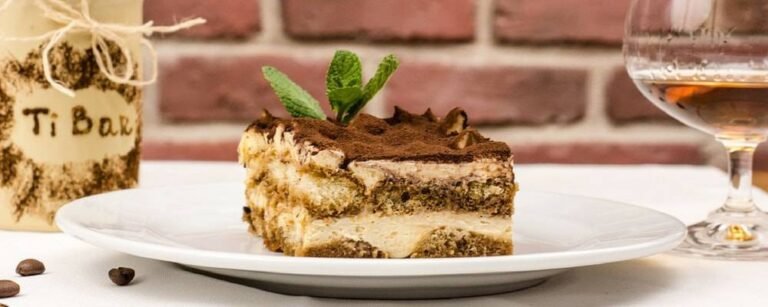 L’incontournable Tiramisu