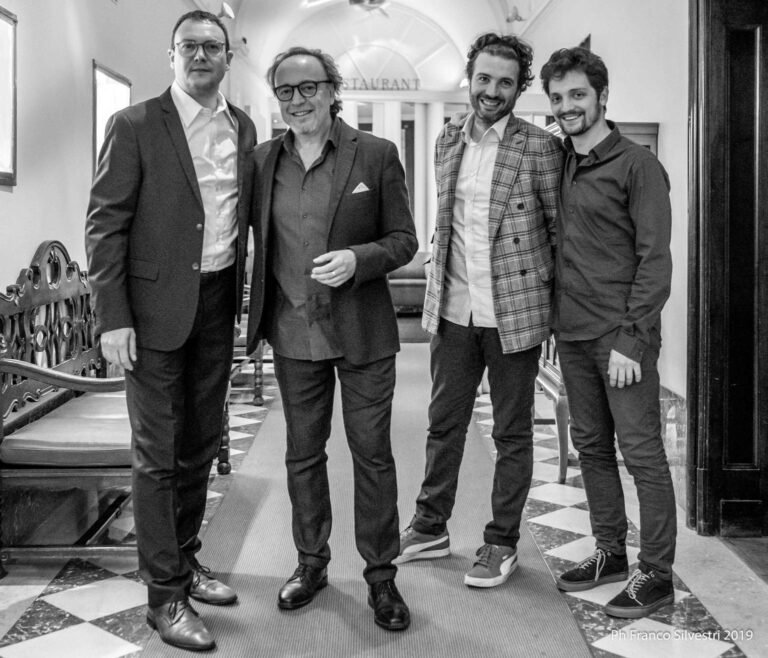 Festival JazzUP sous les Oliviers